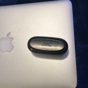 JVC Bluetooth headphones